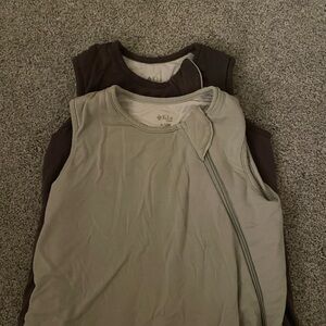 Kyte Baby Bamboo Sleep Bag - Set of 2